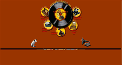 Desktop Screenshot of phonograph.be